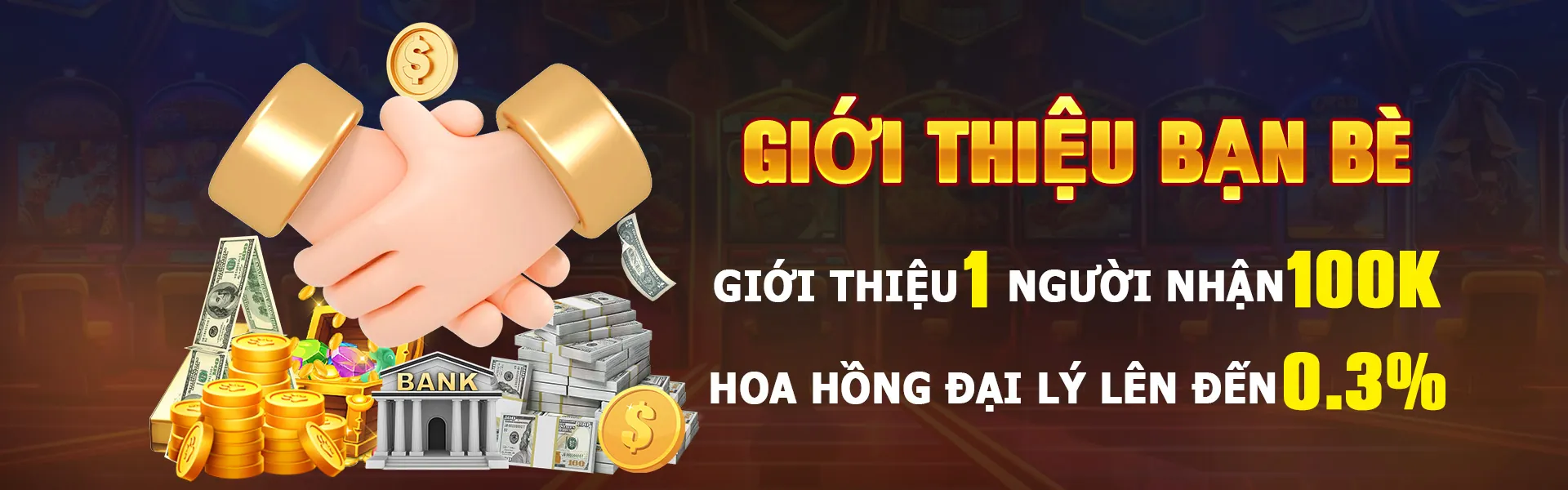Hình ảnh sang trọng của chương trình VIP 999ok bet